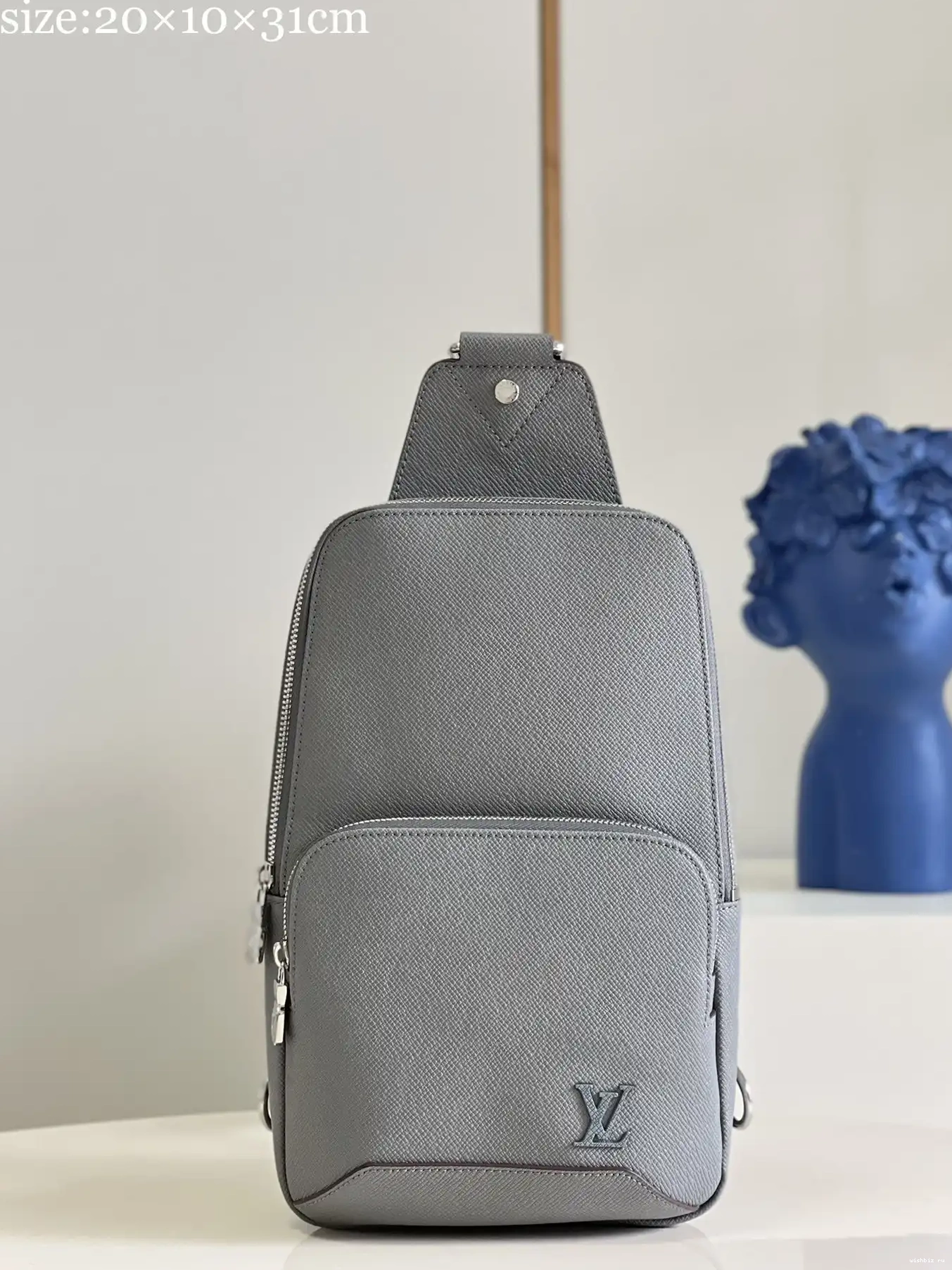 WIS VUITTON SLING BAG AVENUE LOUIS 0607